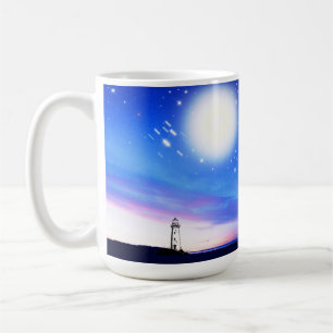 Lighthouse Coffee Mug