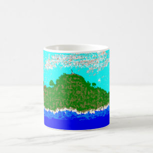 Lighthouse Coffee Mug