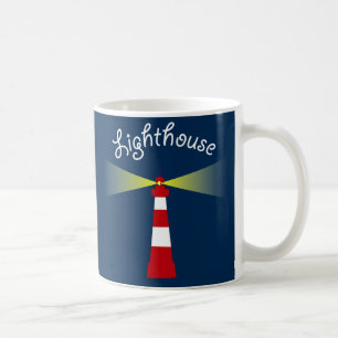 Lighthouse Coffee Mug