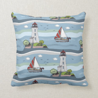 Lighthouse Cushion