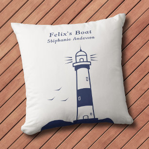 Lighthouse Cushion