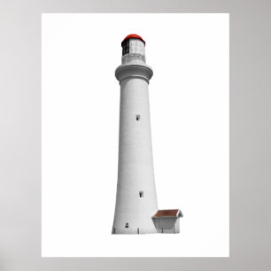 Lighthouse details poster