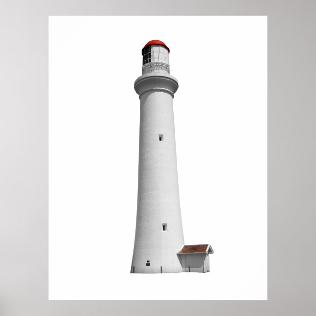 Lighthouse details poster (Front)
