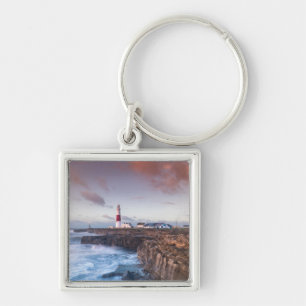 Lighthouse England Key Ring