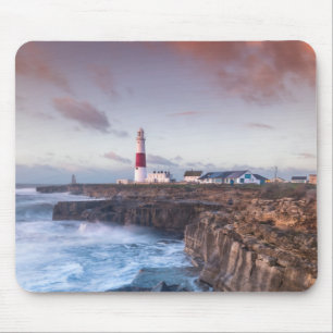 Lighthouse England Mouse Pad