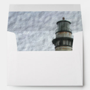 Lighthouse Envelopes