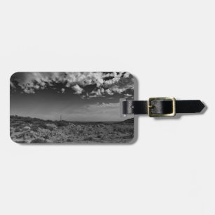 Lighthouse Faro de Abona, Tenerife Luggage Tag