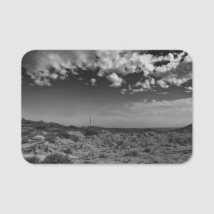 Lighthouse Faro de Abona, Tenerife Name Tag