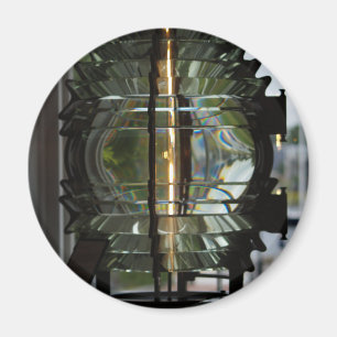 Lighthouse Fresnel Lens Magnet