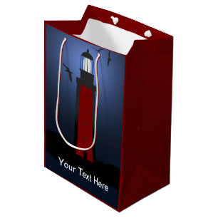 Lighthouse Gift Bag
