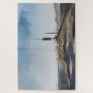 Lighthouse Guiding You Home Jigsaw Puzzle