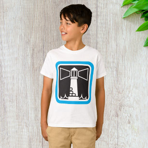 Lighthouse Icon T-Shirt