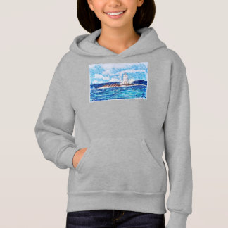 Lighthouse in Blue