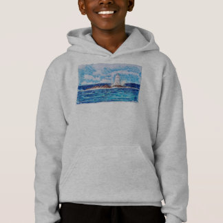 Lighthouse in Blue