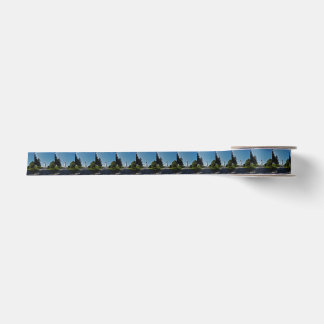 Lighthouse in Cape George Satin Ribbon