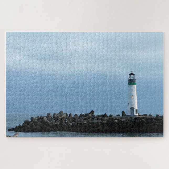 Lighthouse Jigsaw Puzzle (Horizontal)