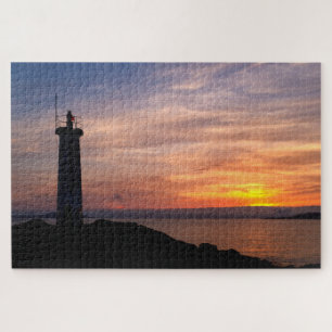 Lighthouse Jigsaw Puzzle