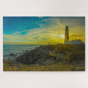 Lighthouse Jigsaw Puzzle