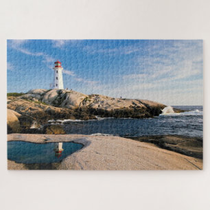 Lighthouse Jigsaw Puzzle