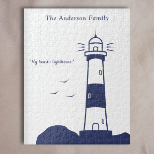 Lighthouse  jigsaw puzzle