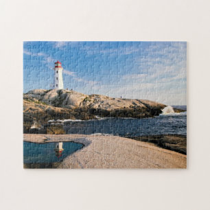 Lighthouse Jigsaw Puzzle