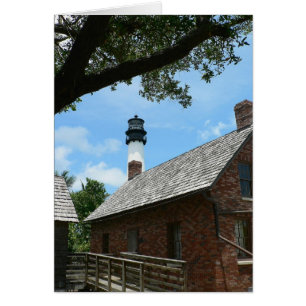 Lighthouse keeper's cottages