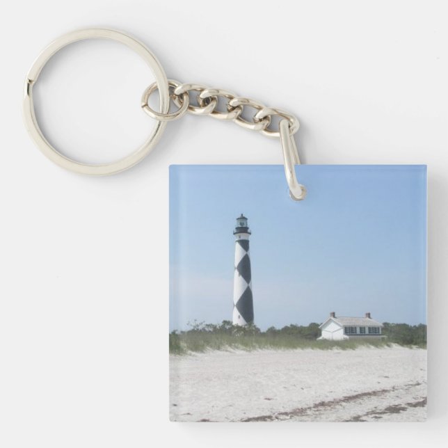Lighthouse Keychain (Front)