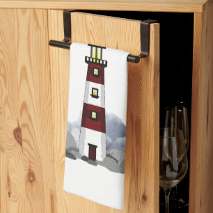 Lighthouse Kitchen Towel
