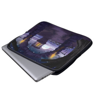 Lighthouse Laptop Sleeve