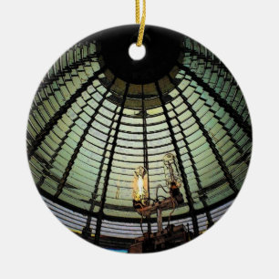 Lighthouse Lens Ornament