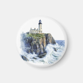 Lighthouse Magnet