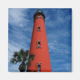 Lighthouse Magnet