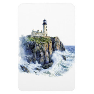 Lighthouse Magnet