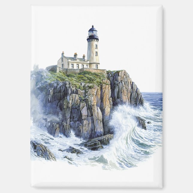 Lighthouse Magnet (Front)