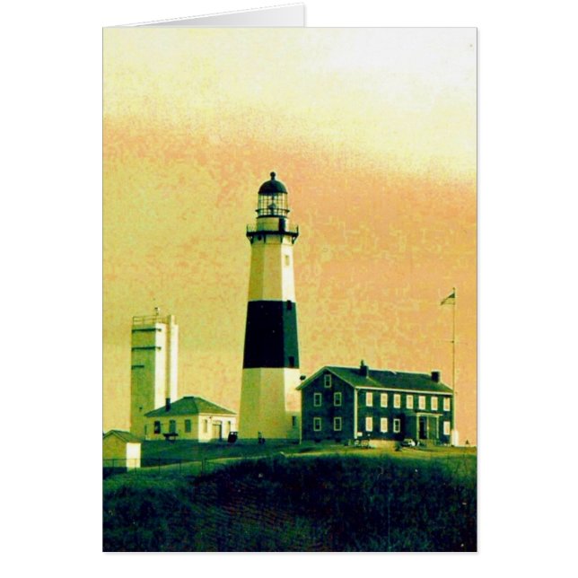 lighthouse montauk (Front)