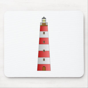 Lighthouse Mouse Pad