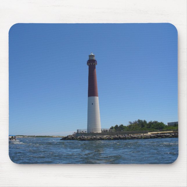 Lighthouse Mouse Pad (Front)