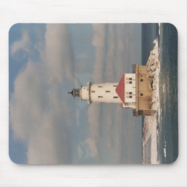 Lighthouse Mousepad (Front)