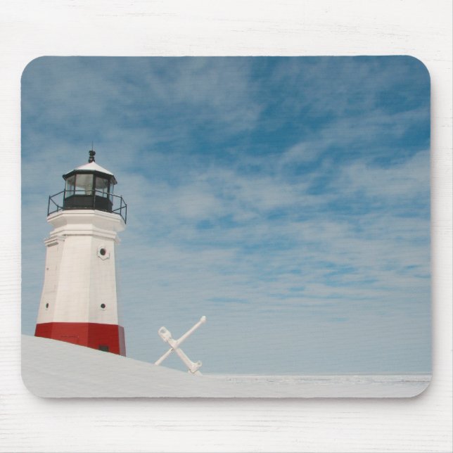 Lighthouse mousepad (Front)