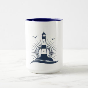 Lighthouse Mug