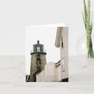 Lighthouse Note Card