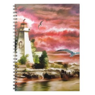 Lighthouse Notebook