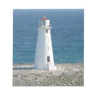 Lighthouse Notepad