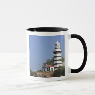 Lighthouse of Sile, Istanbul, Turkey Mug