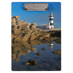 Lighthouse on Cape Recife Clipboard