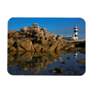 Lighthouse on Cape Recife Magnet