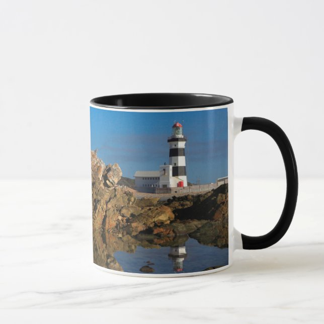 Lighthouse on Cape Recife Mug (Right)