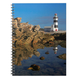 Lighthouse on Cape Recife Notebook
