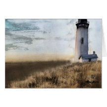 LIGHTHOUSE    original watercolour