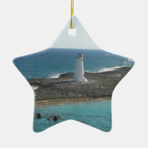 Lighthouse Ornament